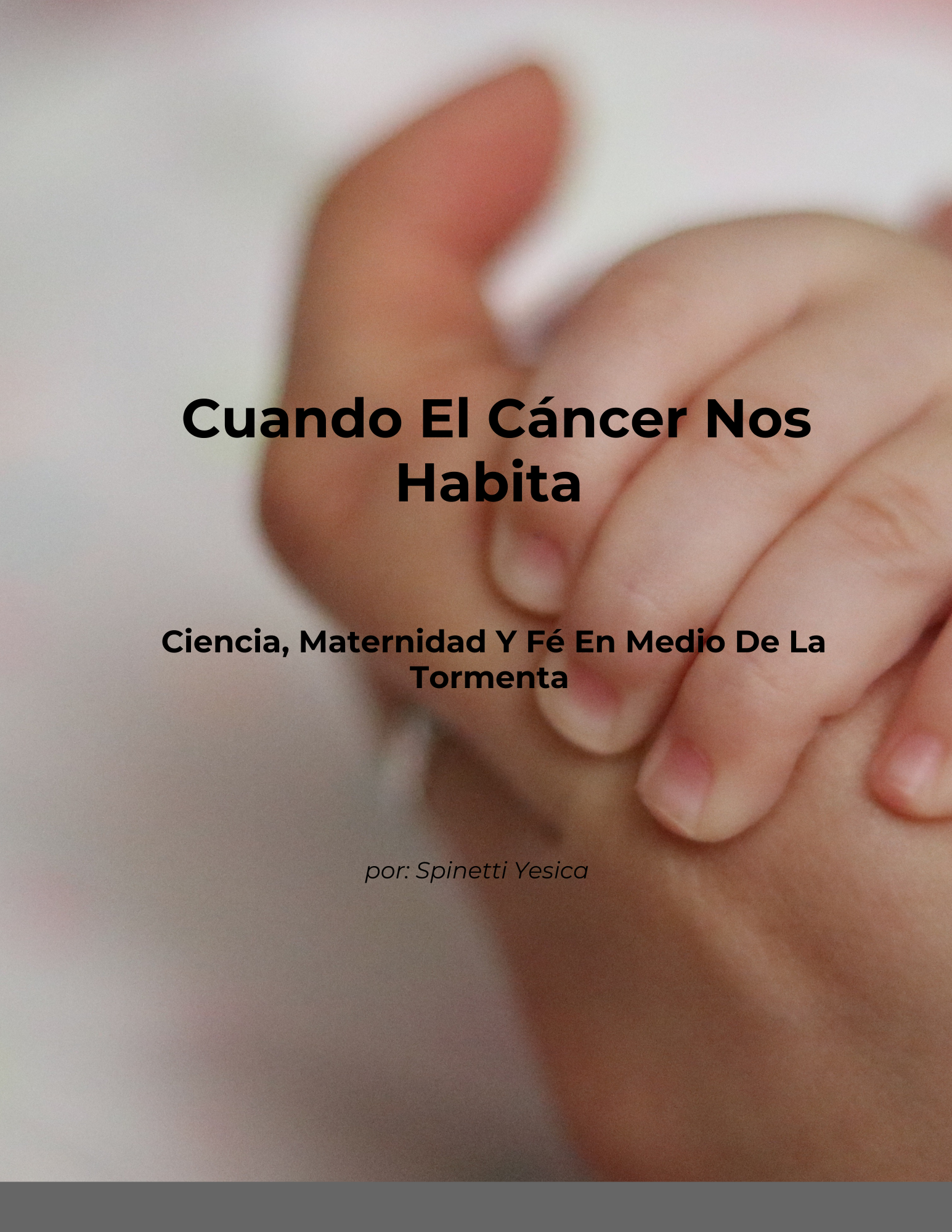 Cuando el cáncer nos habita